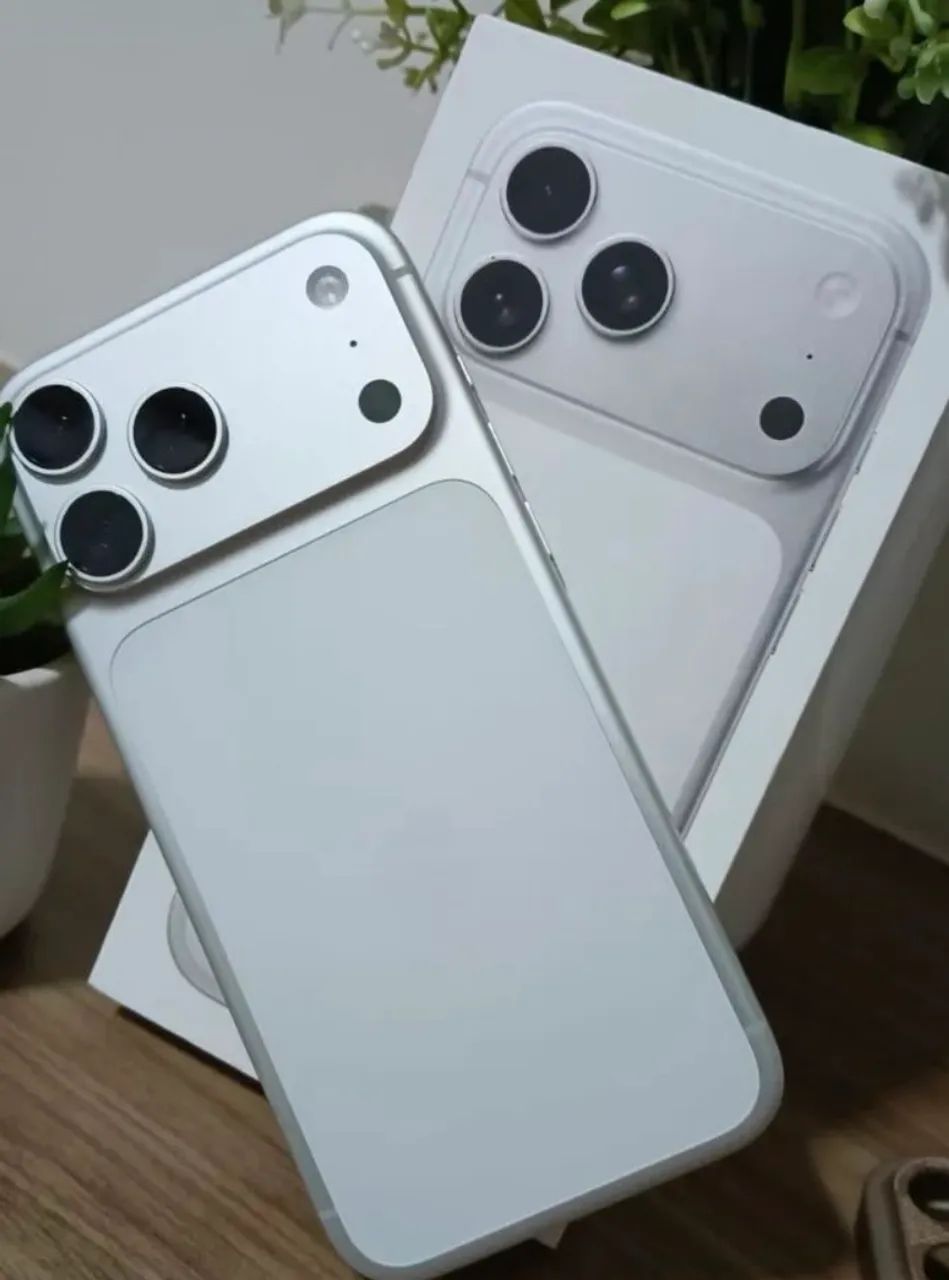 iPhone 17 prò 512gb