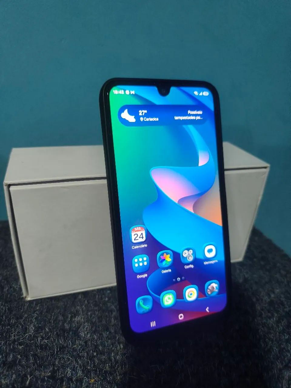 Samsung A17