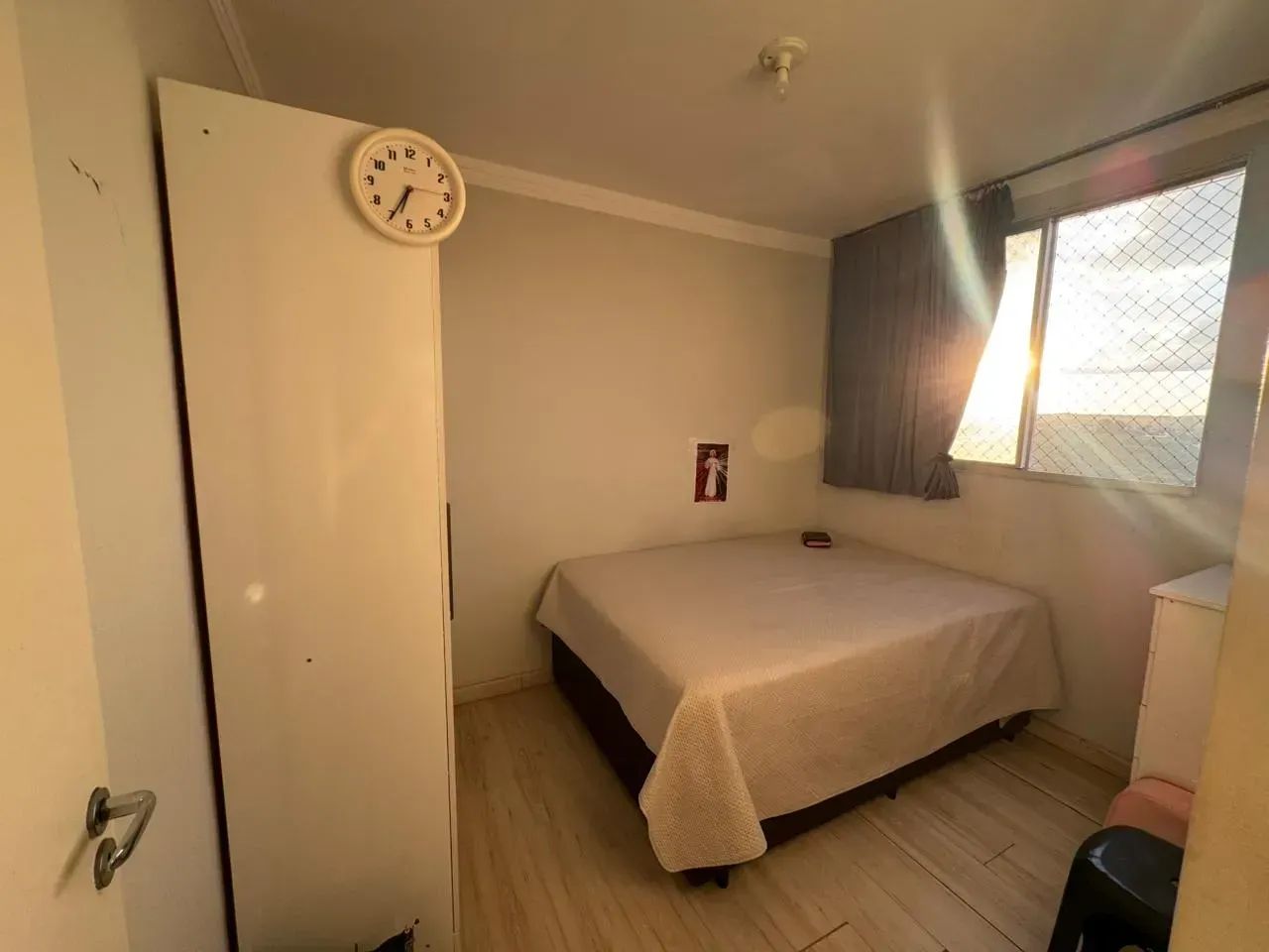 Imóvel para venda tem 46 metros quadrados com 2 quartos - Foto 2