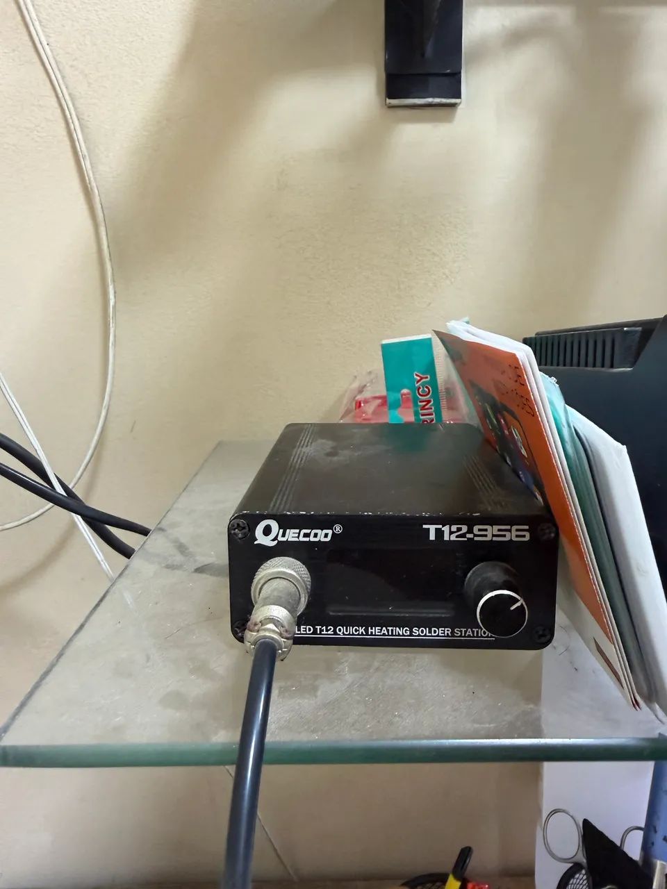 Equipamento iniciante reparo para celular  - Foto 5