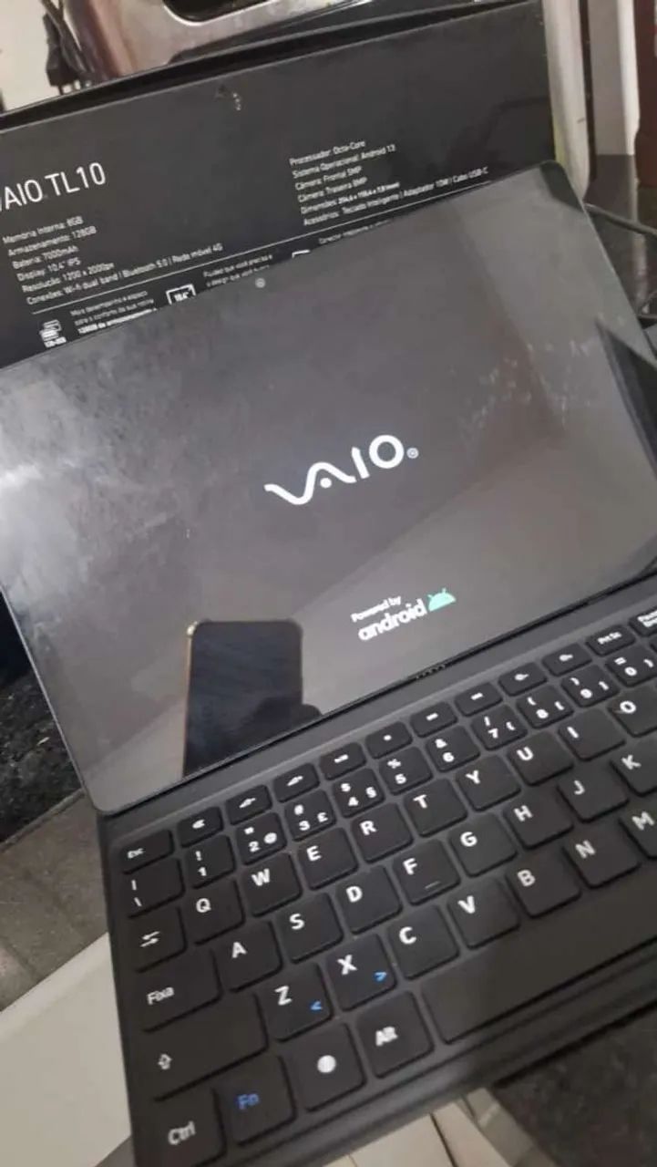 Tablet Vaio tl10 - Foto 3