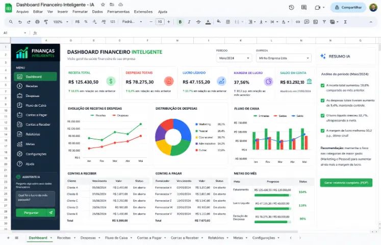 PlanilhasIA - Excel e Google (LEIA) - Foto 2