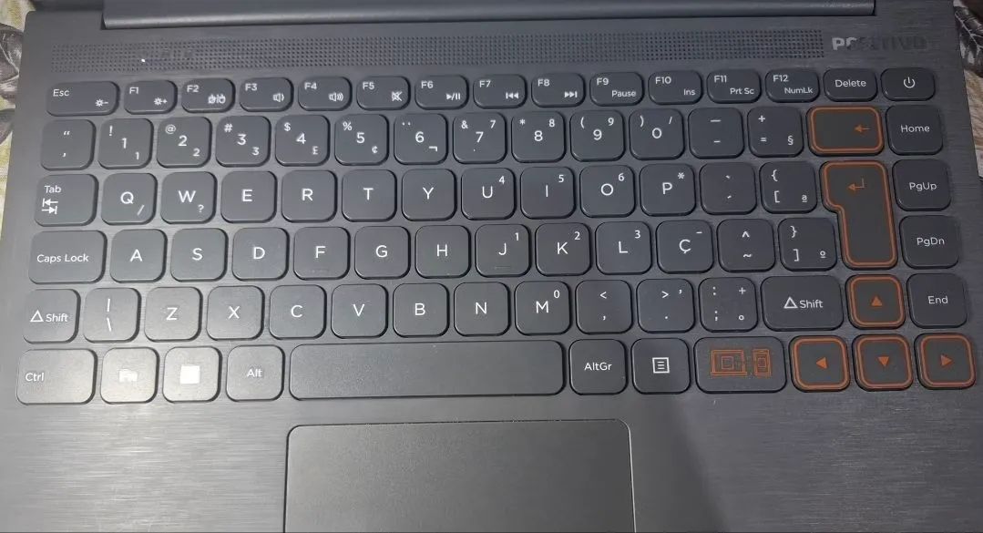 Vendo Notebook Positivo Vision C14 usado - Foto 3
