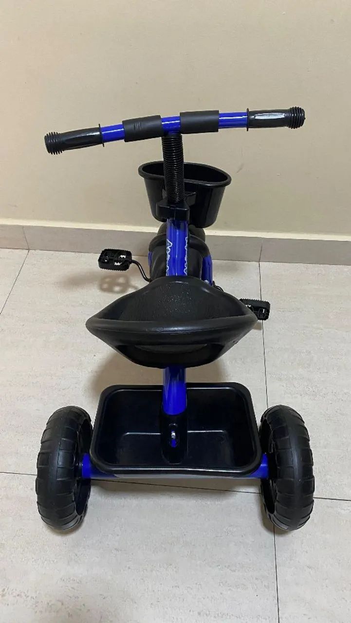 Vendo triciclo 