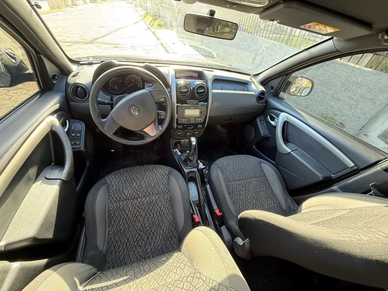 Renault Duster Expression1.6 Flex 16V Aut. 2019 - Foto 5