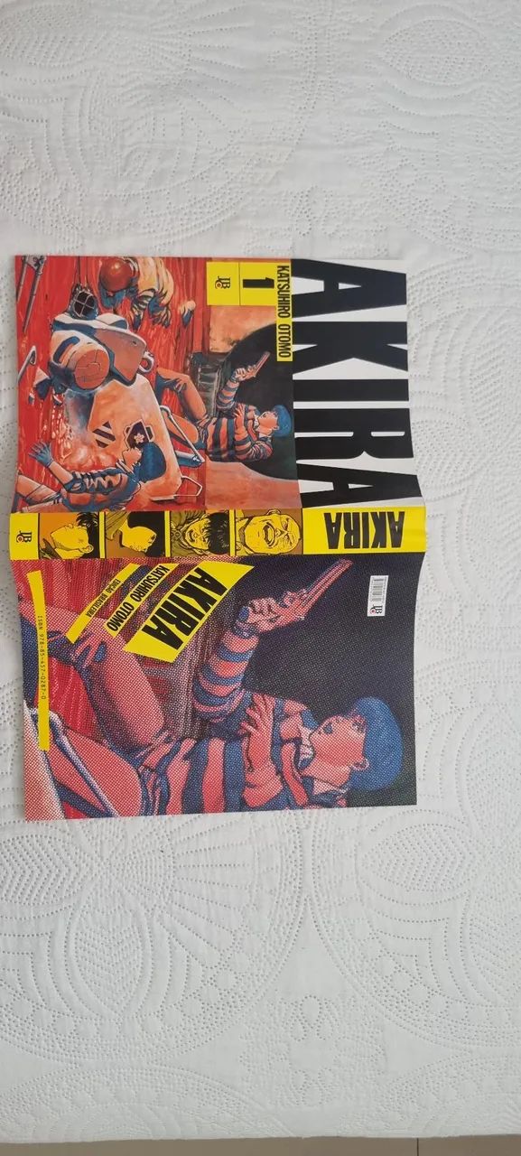 Akira volume 1 - Foto 2