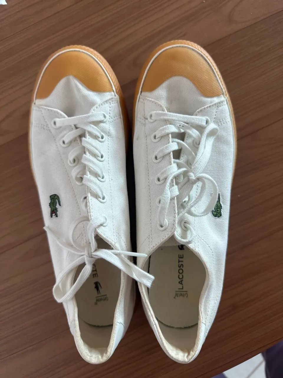 Tênis original Lacoste  - Foto 3