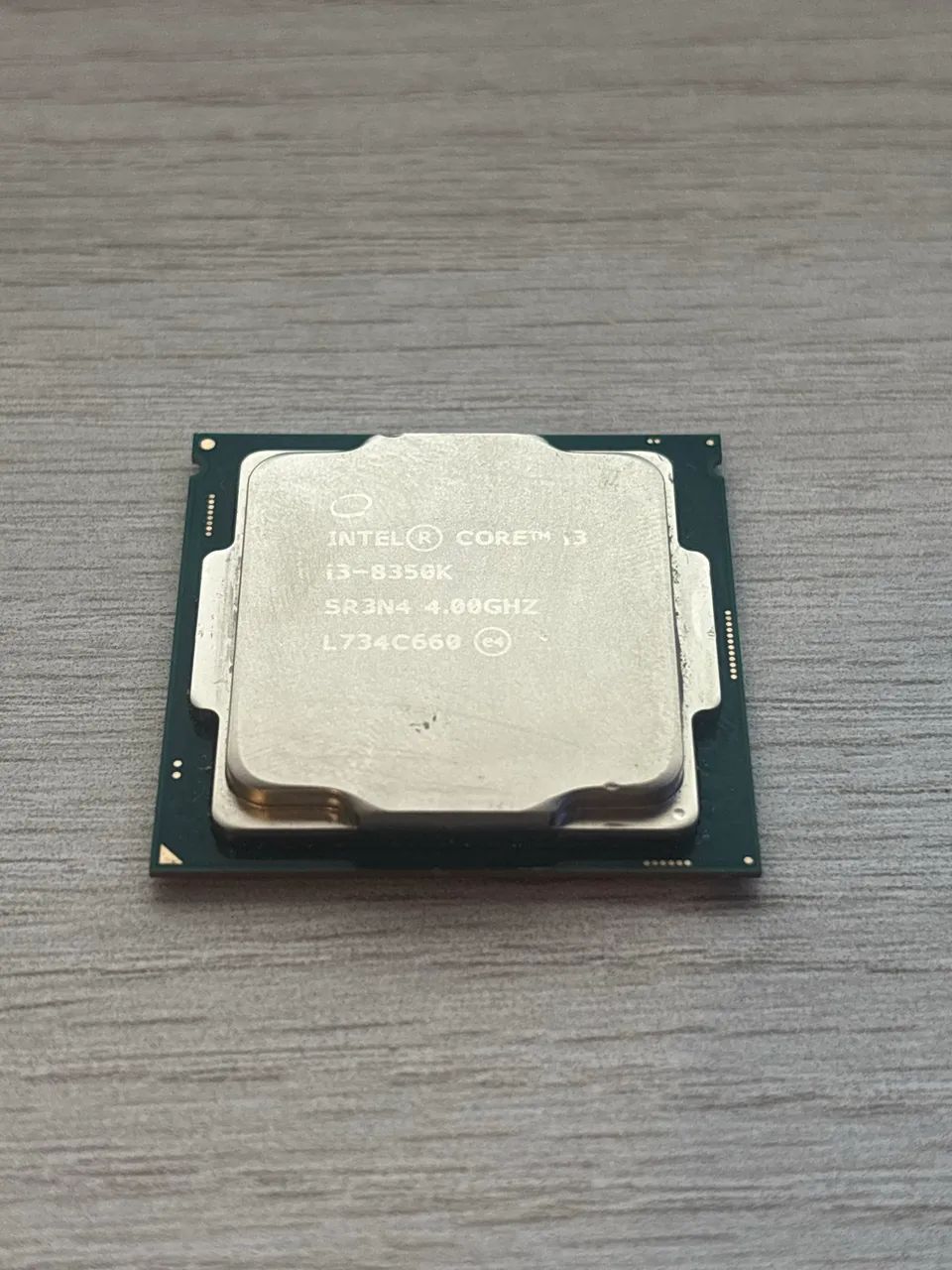 Intel Core i3-8350K - Foto 2