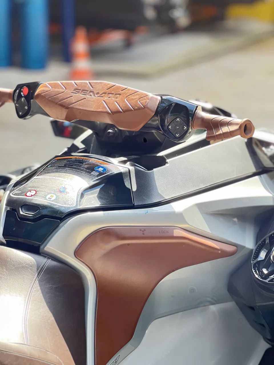 SEADOO GTX LIMITED 300 - 2019 - Foto 5
