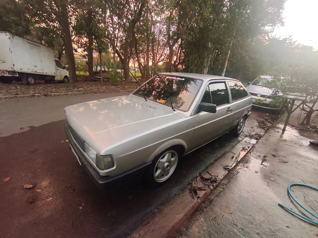 Volkswagen Gol Geração I 1000 2P 1994