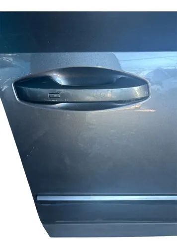 Maçaneta Externa Porta Dianteira Direita Nissan Kicks 2025 Cinza