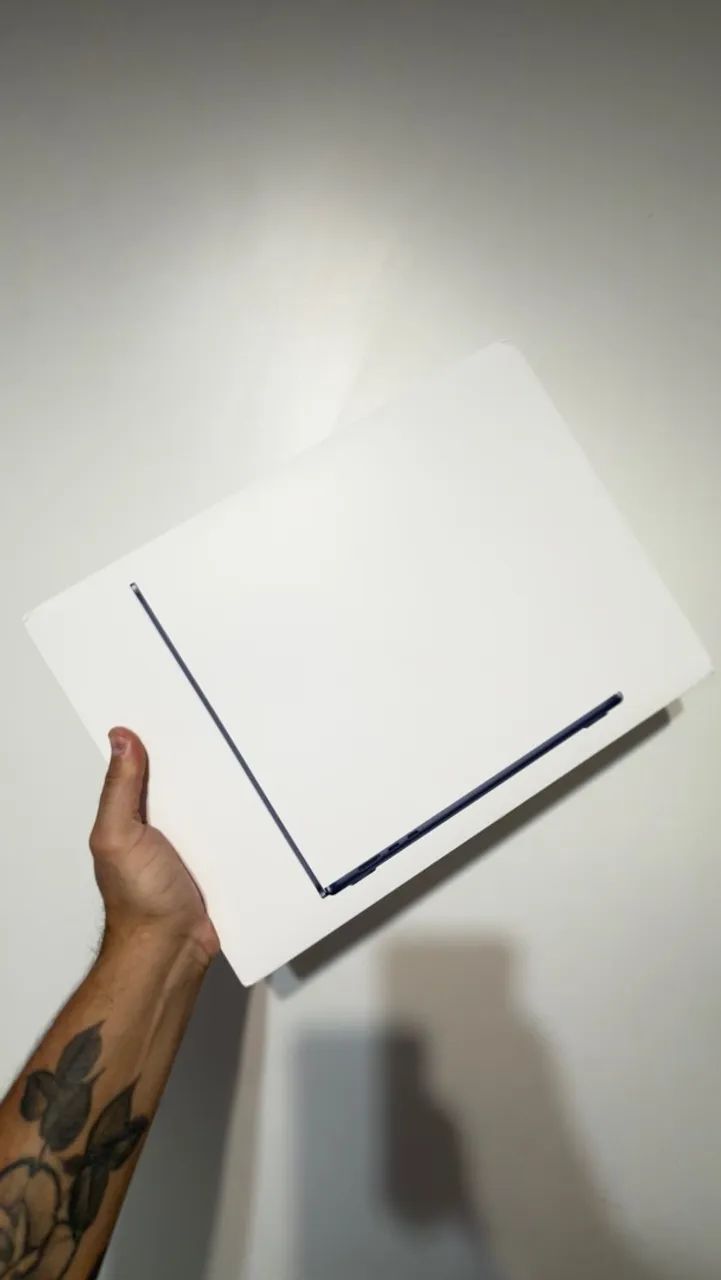 Apple MacBook Air M5 16/1TB 15 polegadas NOVO - Foto 2