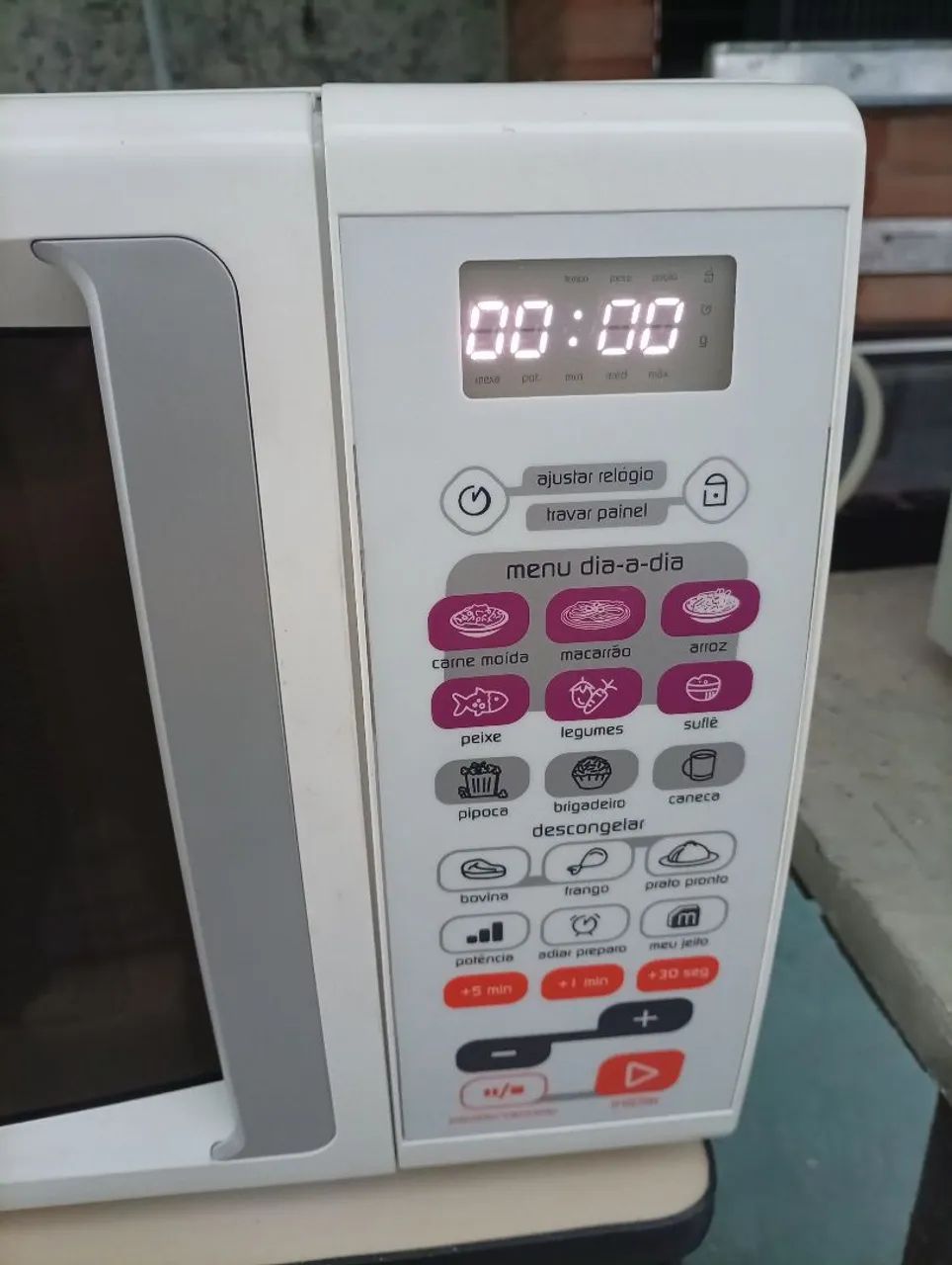 Microondas Brastemp  - Foto 4