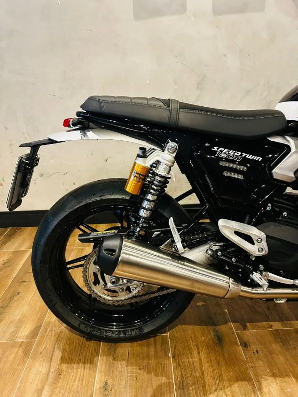 SPEED TRIPLE 1200 RS 2025 - Foto 4