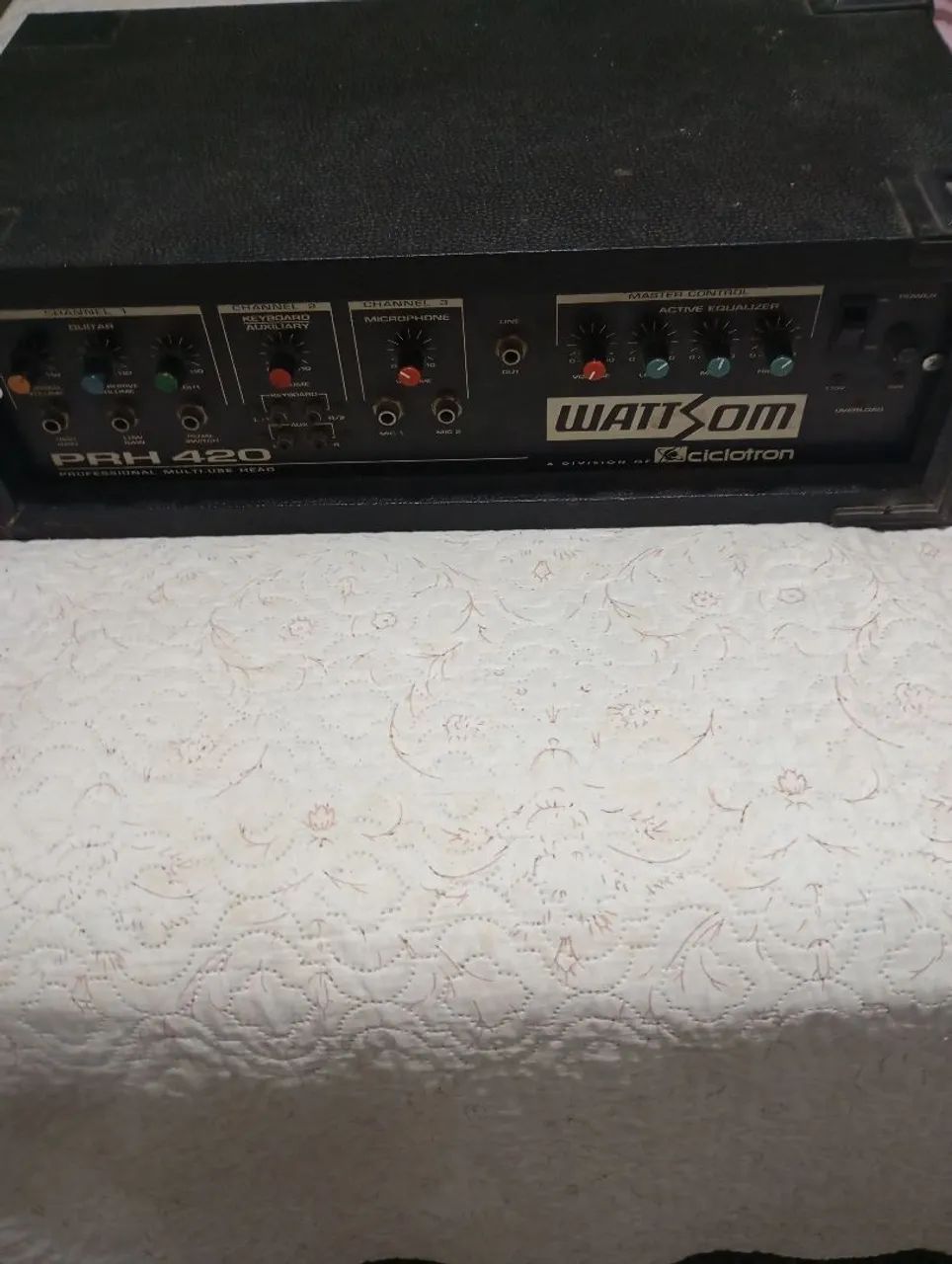 Amplificador 