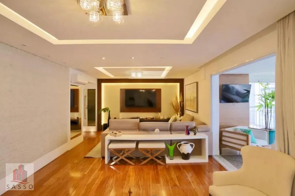 Vendo apartamento com 4 quartos e varanda gourmet na Mooca. - Foto 2