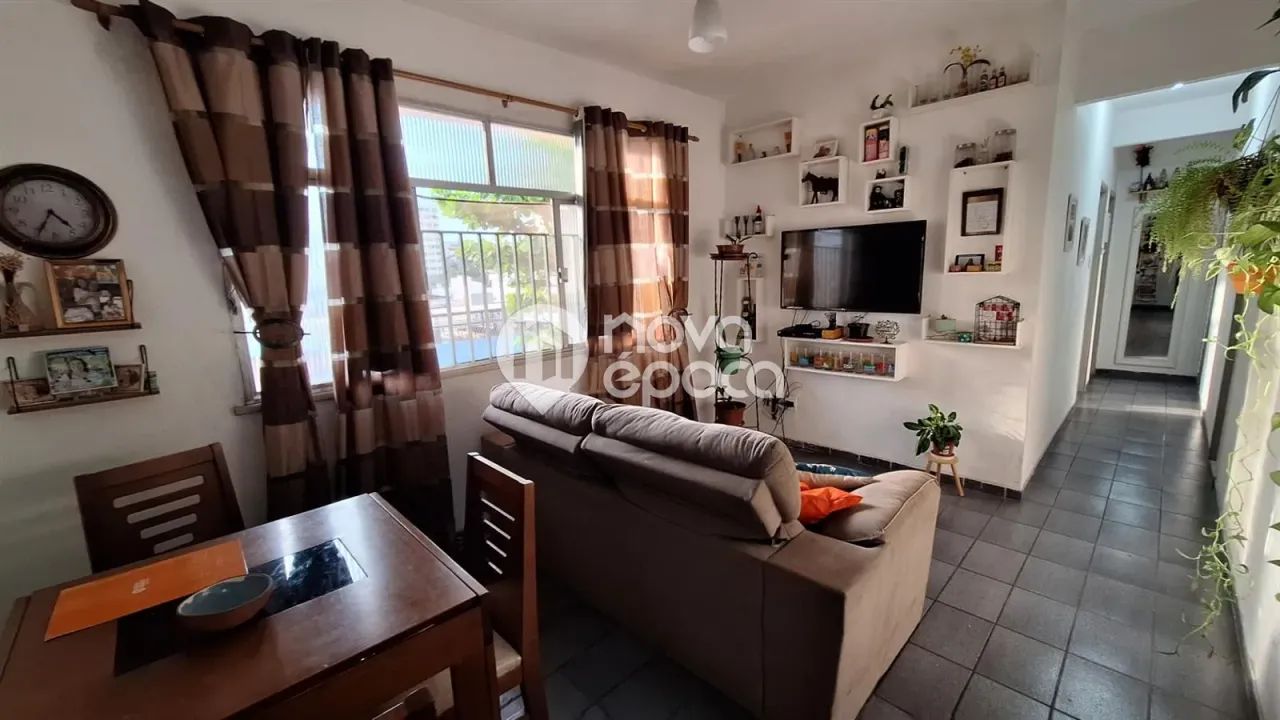 Méier | Apartamento 3 quartos - Foto 4