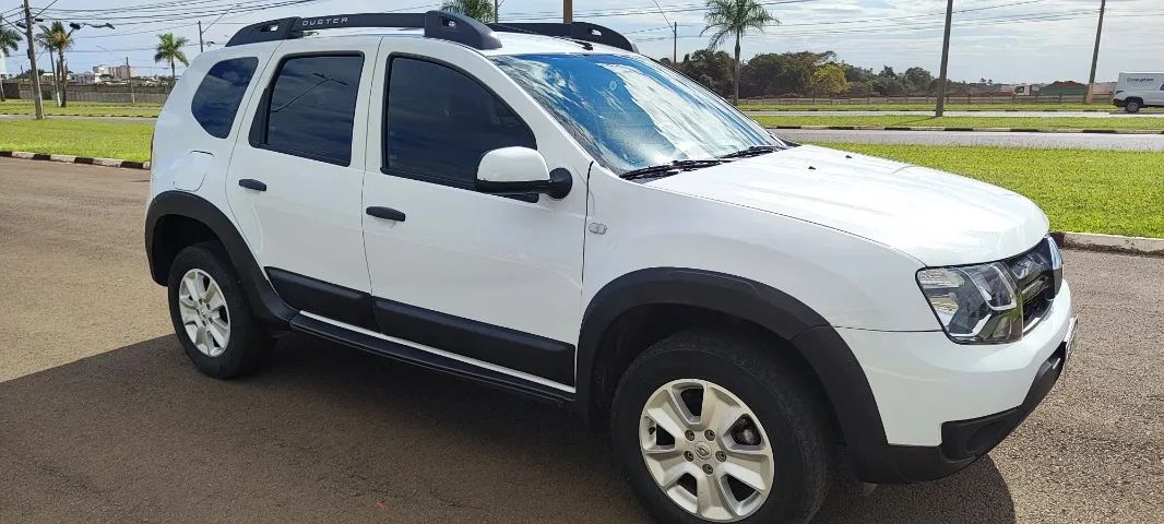 Renault Duster Expression1.6 Flex 16V Aut. 2020 - Foto 5