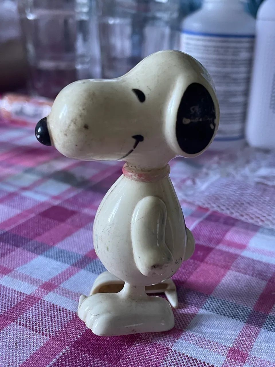 Brinquedo Snoopy 