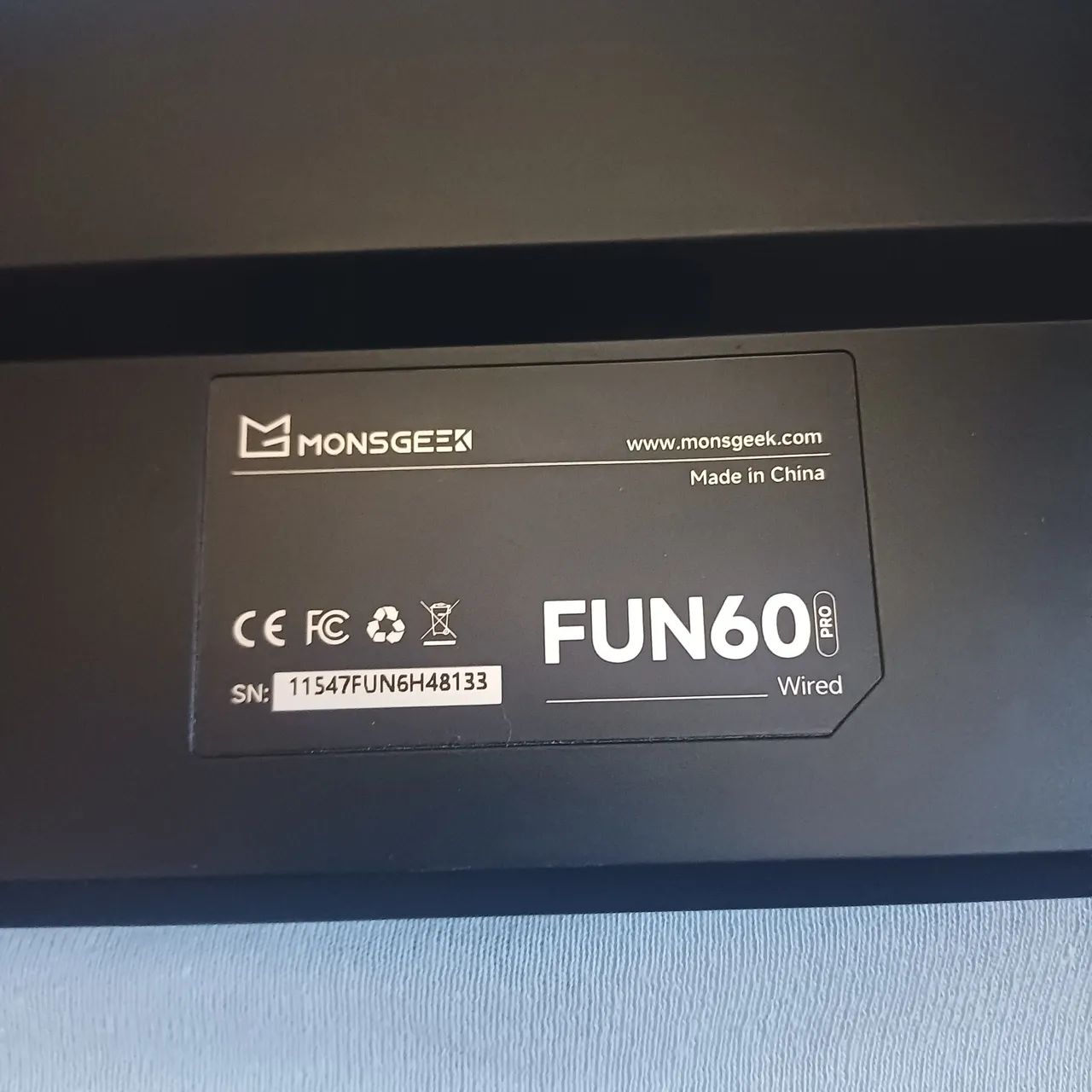 Akko fun60 pro - Foto 4
