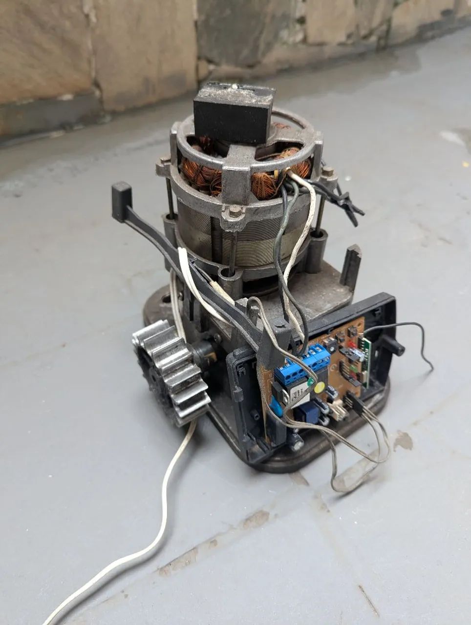 motor de garagem  - Foto 2