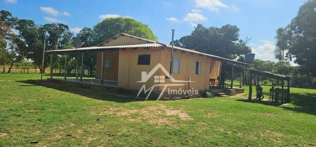 FAZENDA A VENDA NA REGIÃO DO BARÃO DO MELAÇO - MT - Foto 5