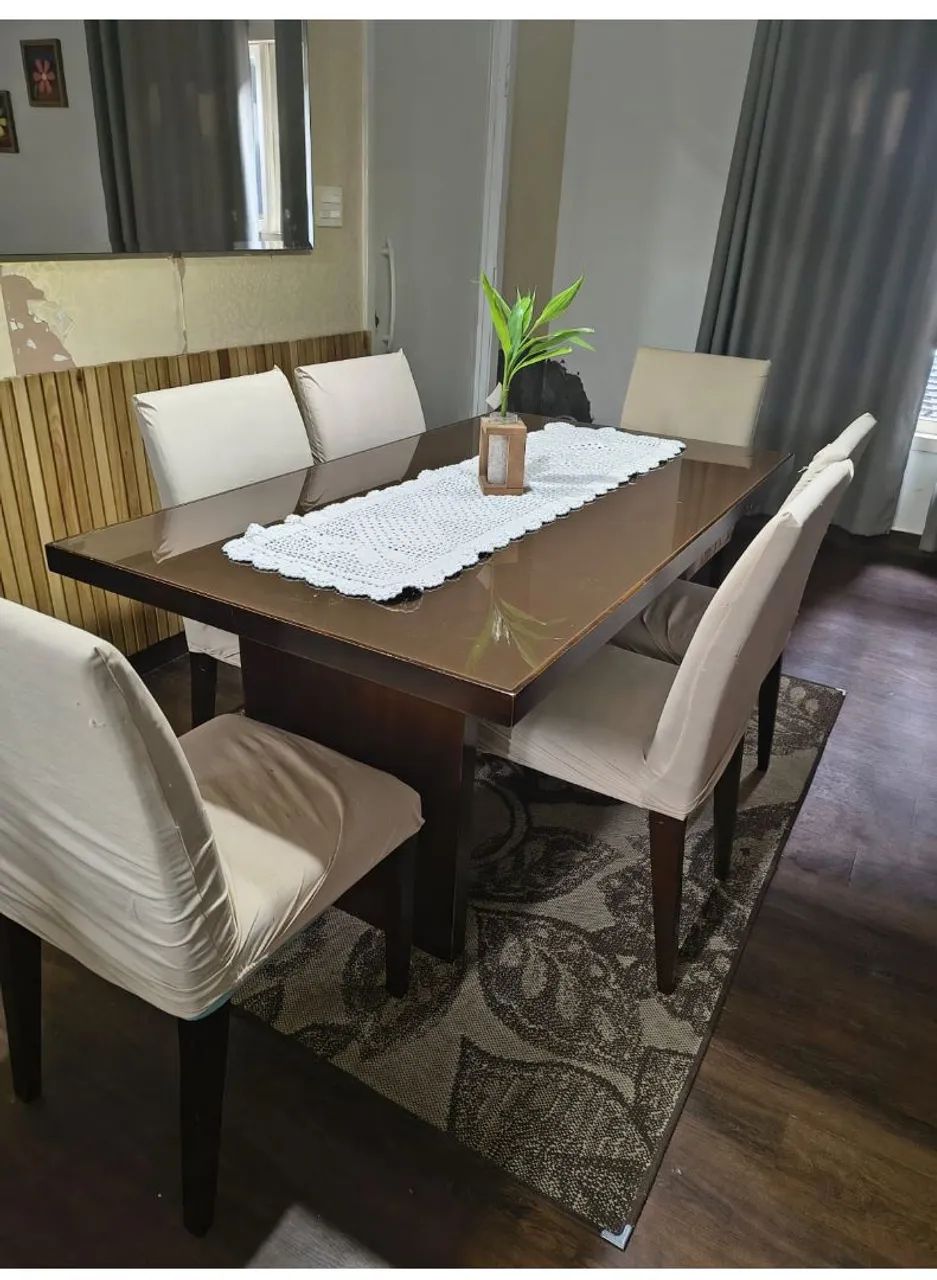 Mesa de jantar 