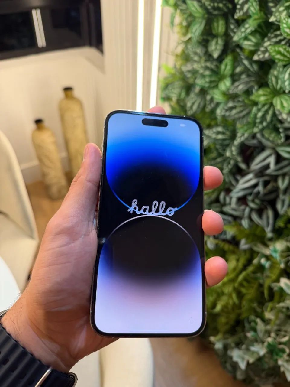 iPhone 14 Pro Max 256GB Prata