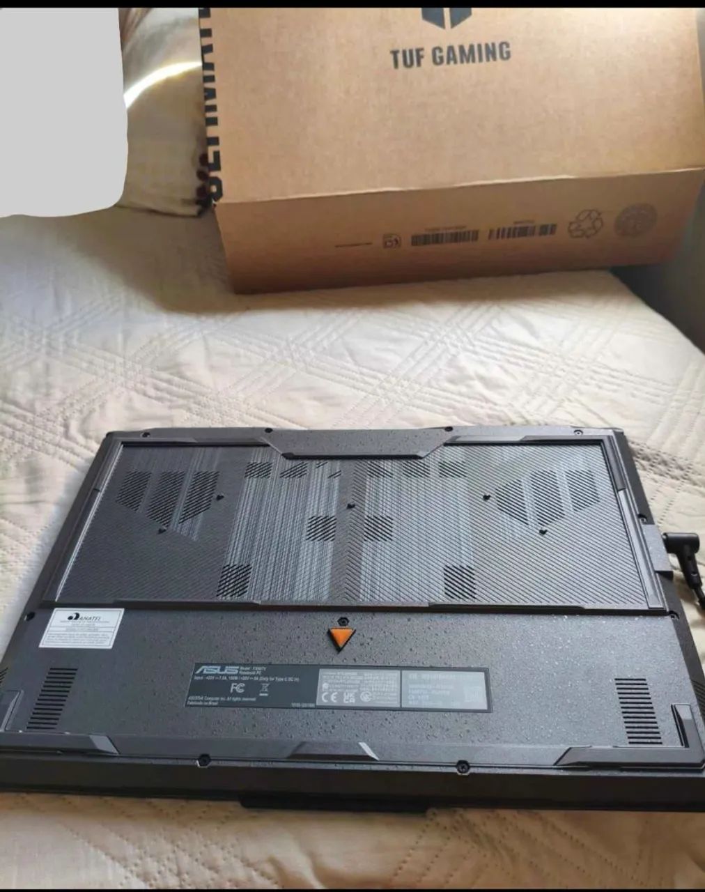 Notebook ASUS TUF GAMING F16 - Foto 2