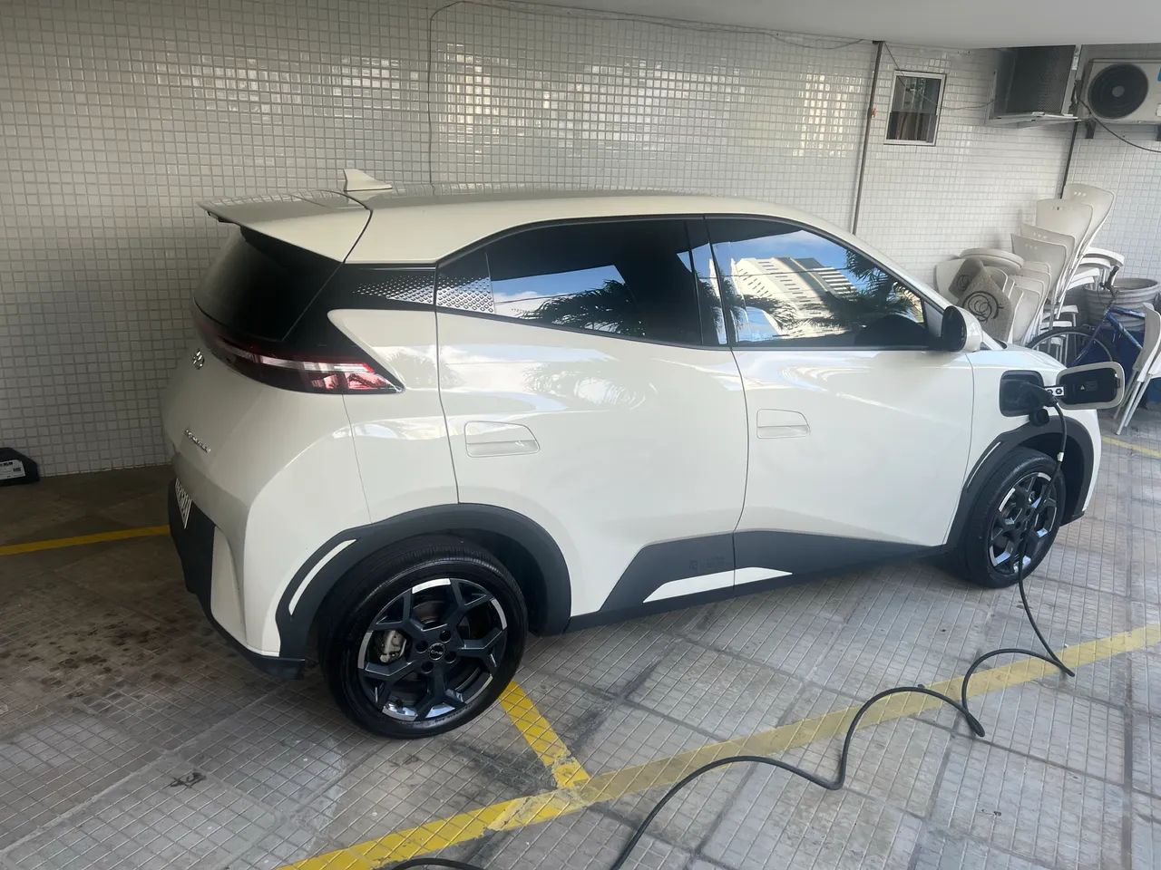 BYD Dolphin Mini (Elétrico) 2026