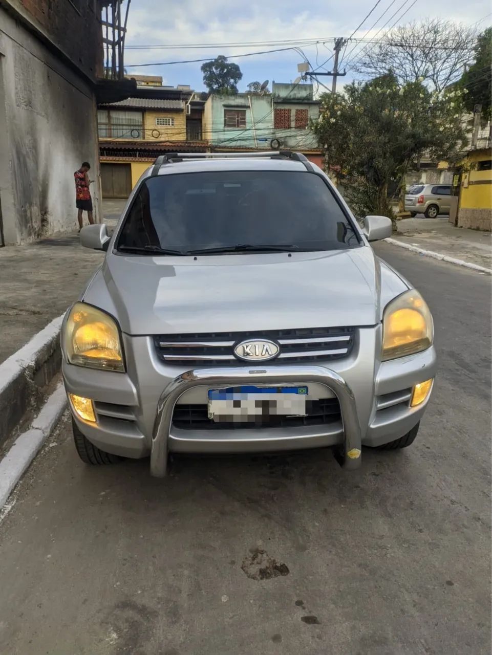 KIA Sportage Sportage LX 2.0 16V 142cv 5p 2008