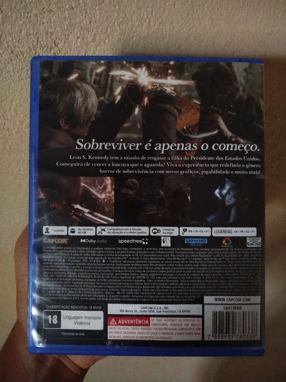 Resident evil 4 remake - Foto 2