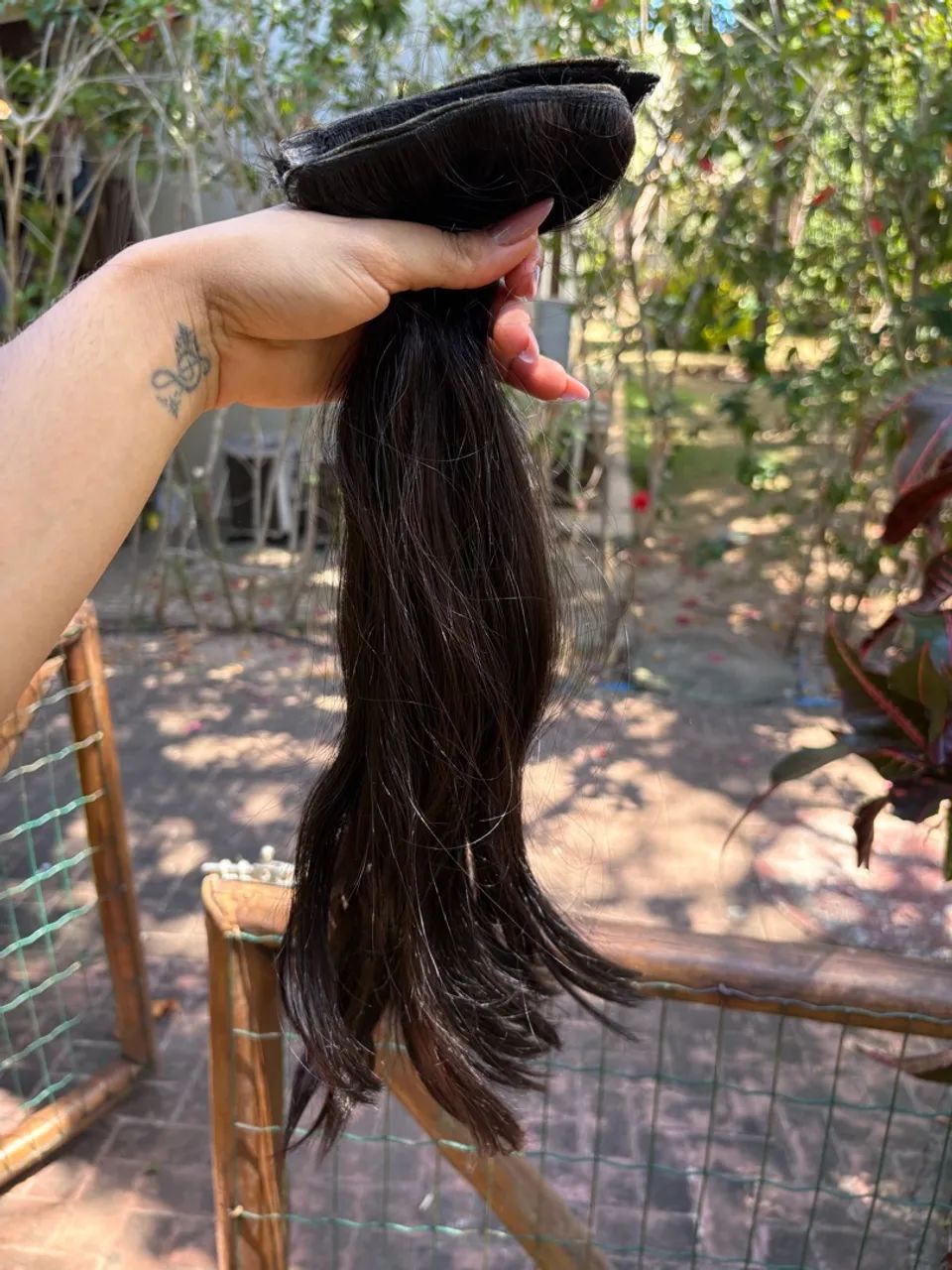 Cabelo humano  - Foto 3