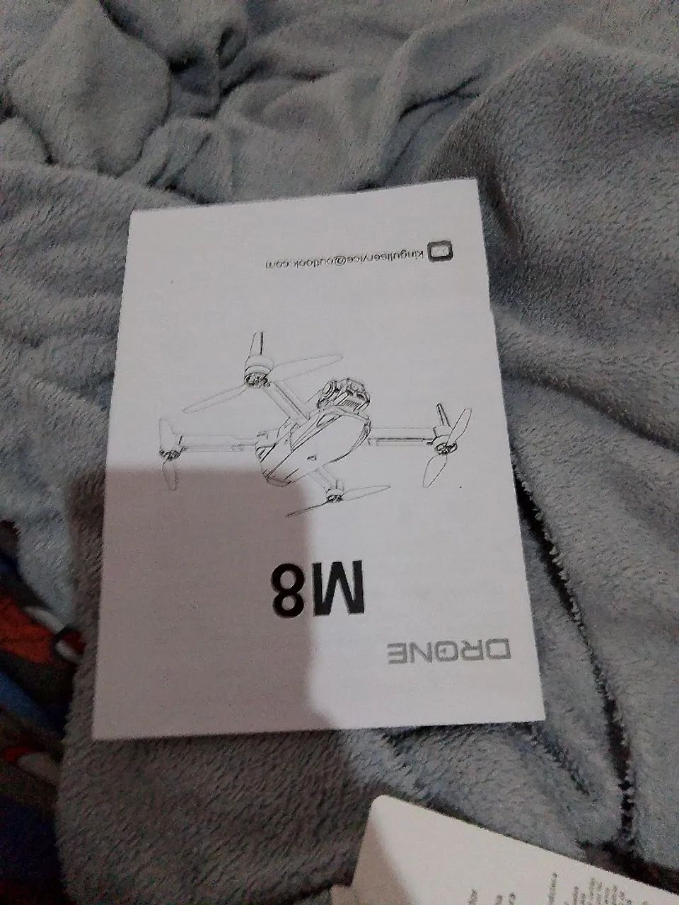 Mini drone M8-pro completo  - Foto 3
