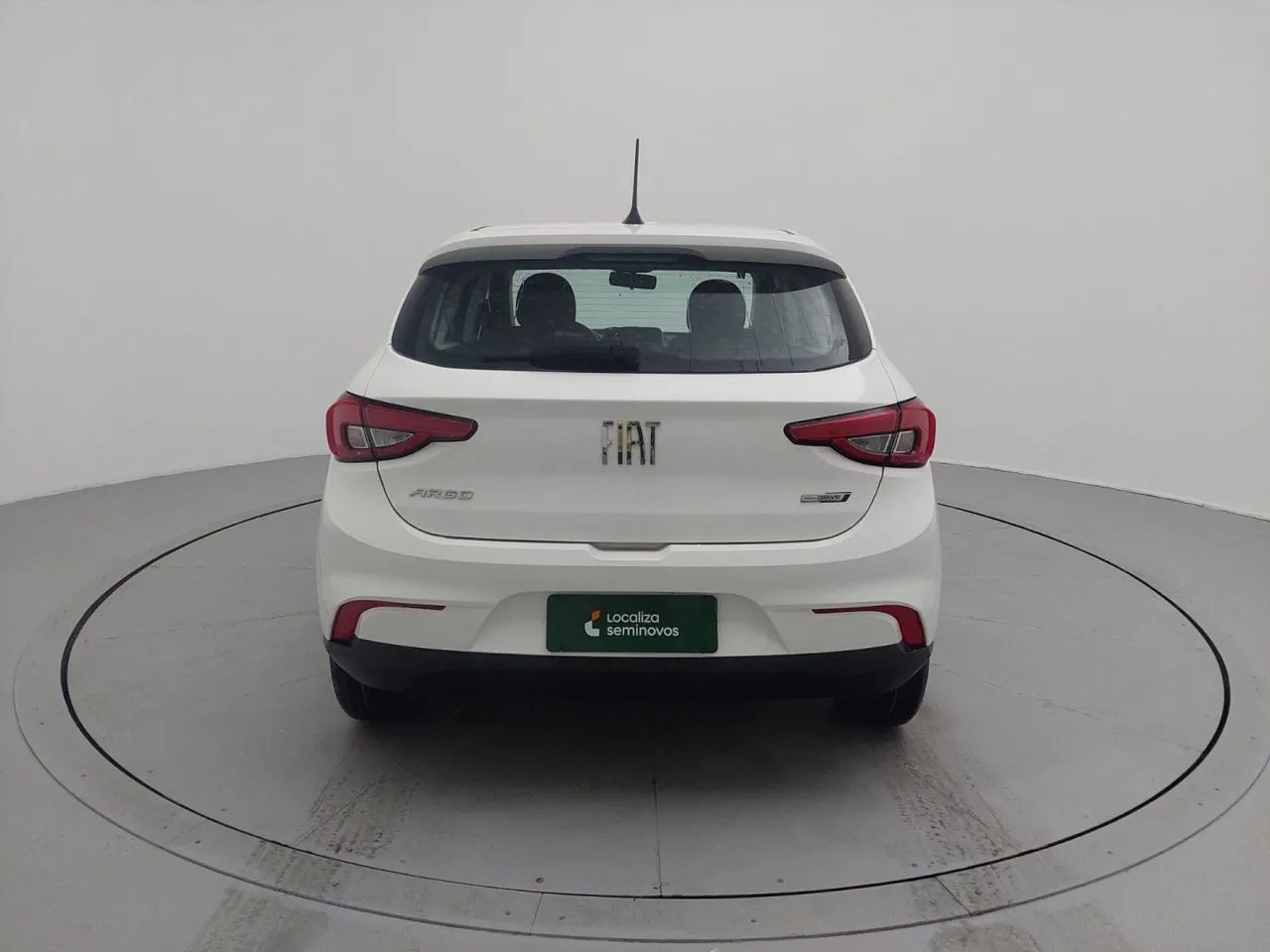 Fiat Argo Drive 1.0 Firefly 2025 - Foto 4