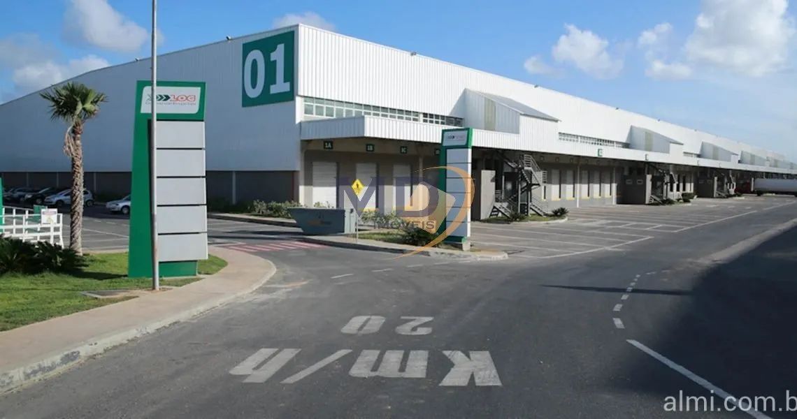 Condomínio Logístico para locação - Fortaleza/CE - Foto 5