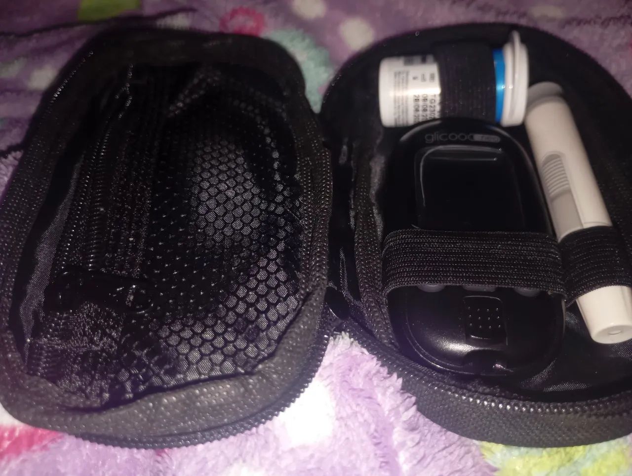 vendo medidor de glicose  - Foto 2