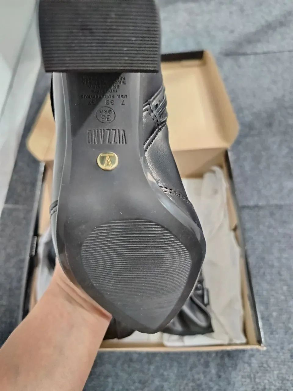 Bota Vizzano - Foto 3