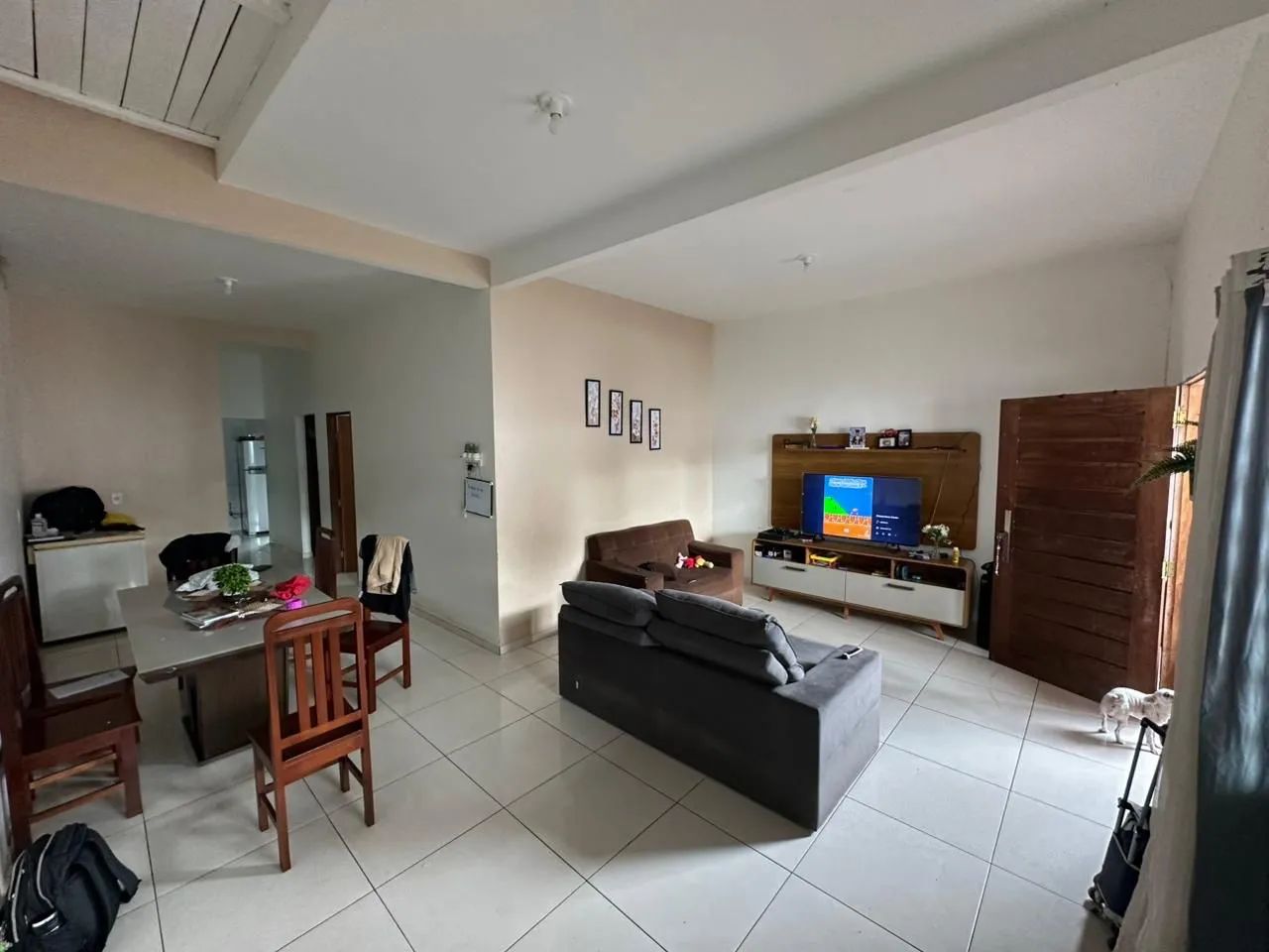 Vendo casa no Bairro vila nova  - Foto 2