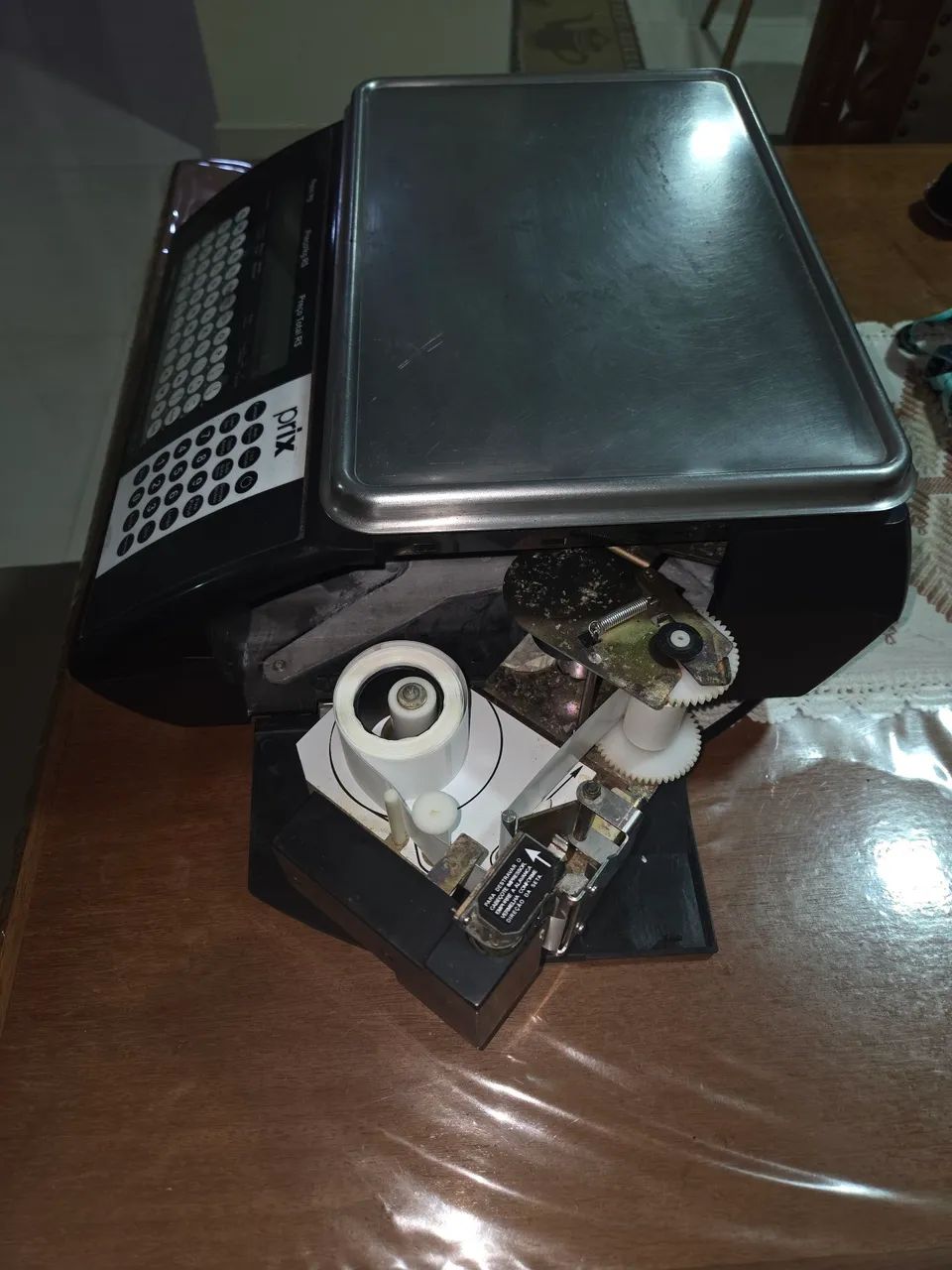 Balança prix4 uno 15kg - Foto 2