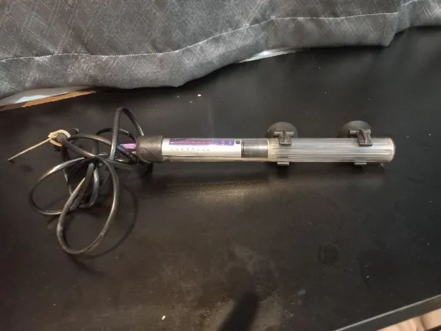 AQUÁRIO 120 LITROS + KIT - Foto 3