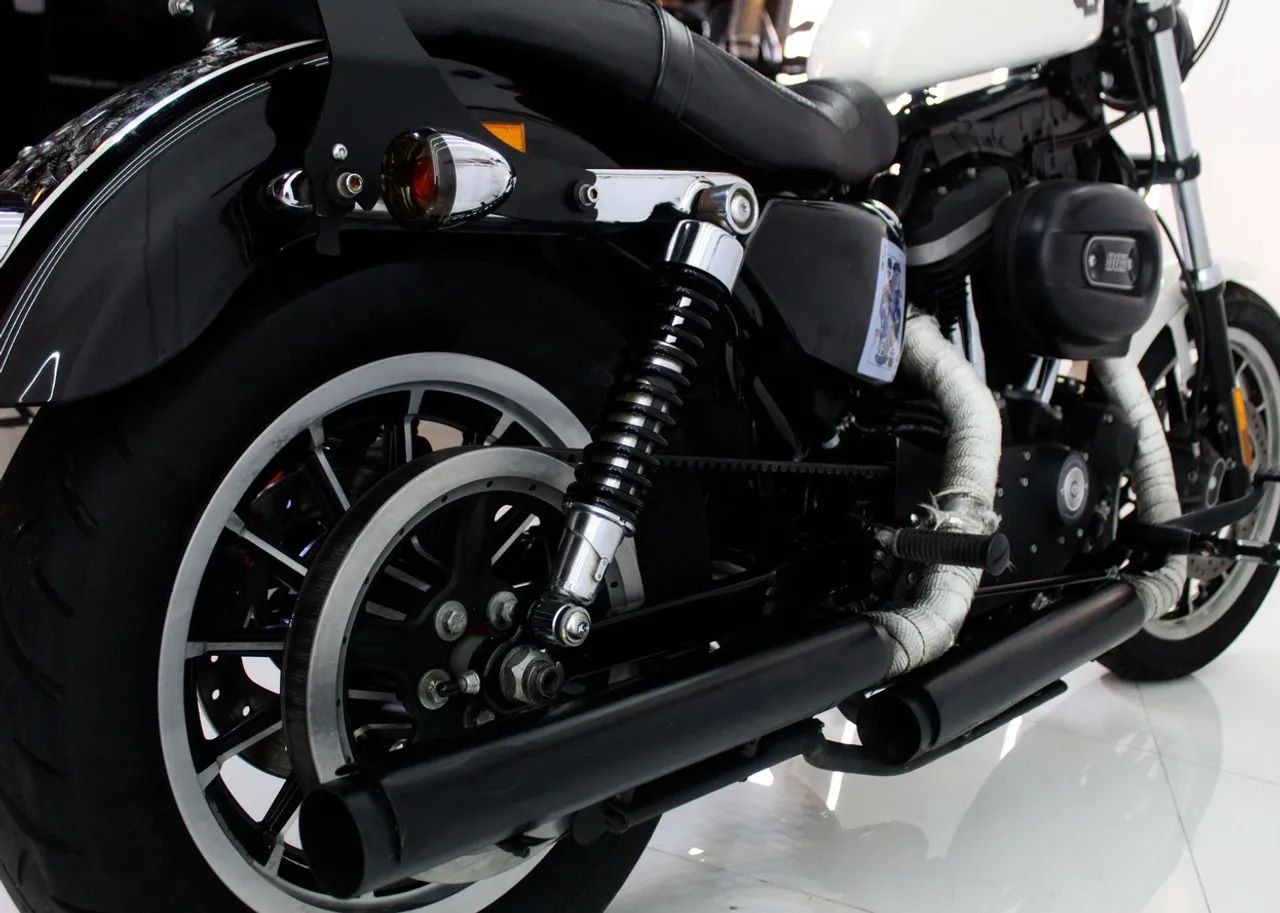 Harley-Davidson 1200 2014 - 1450946132 | OLX