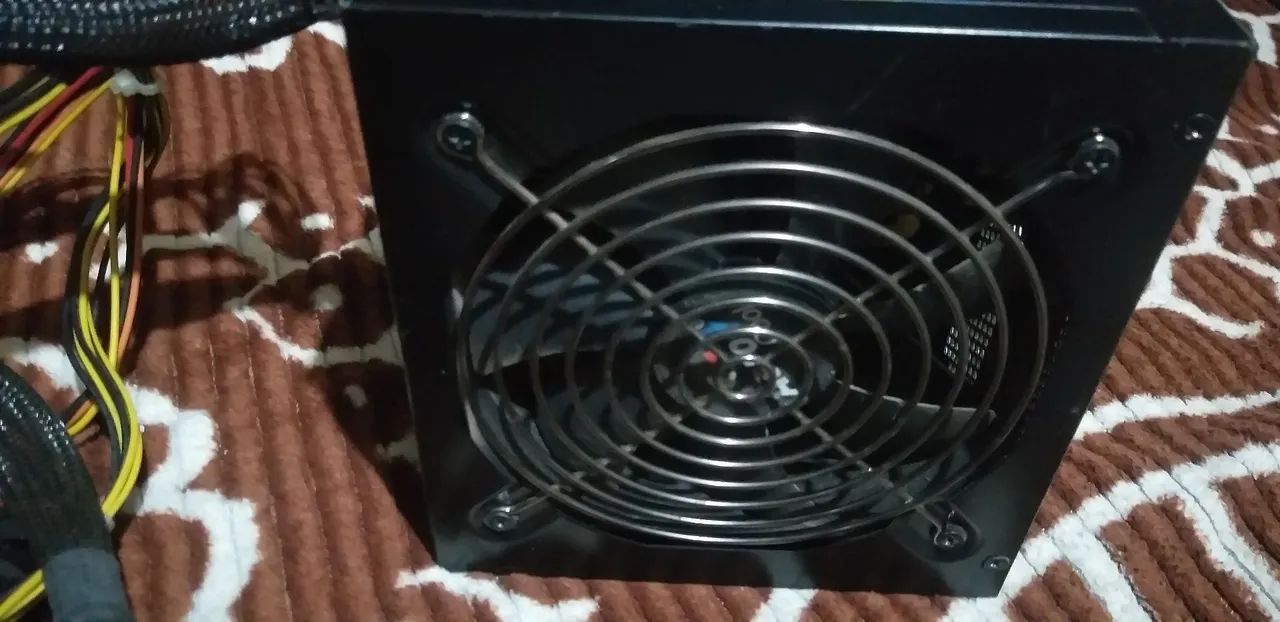 Fonte 460w  cooler master  - Foto 4