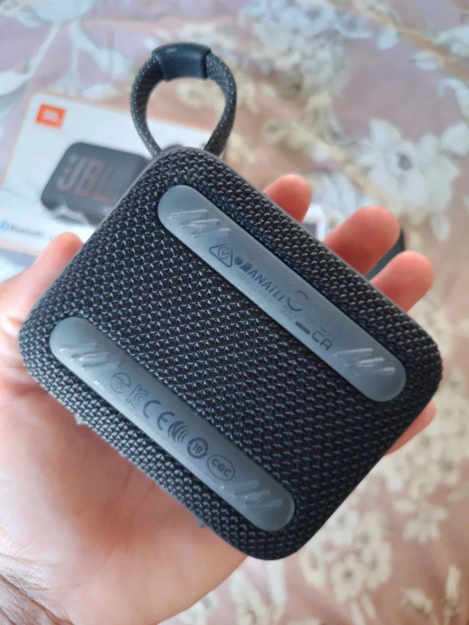 Caixa JBL GO4 Original  - Foto 2
