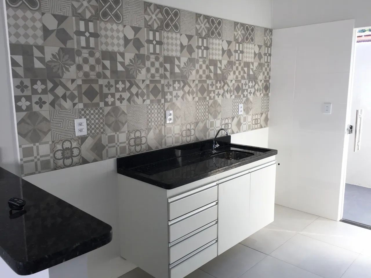 Alugo apartamento no jardim floresta  - Foto 3