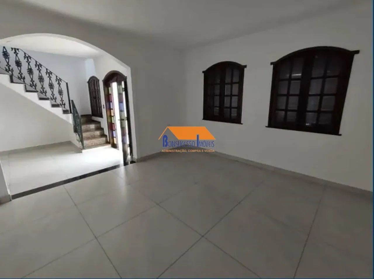 casa de 5 quartos, bairro Caiçaras em belo Horizonte - Foto 5