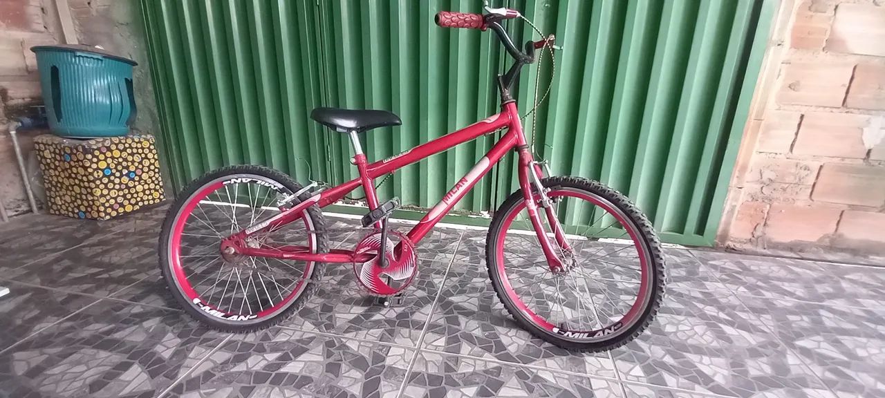 Bicicleta Aro 20 - Foto 2
