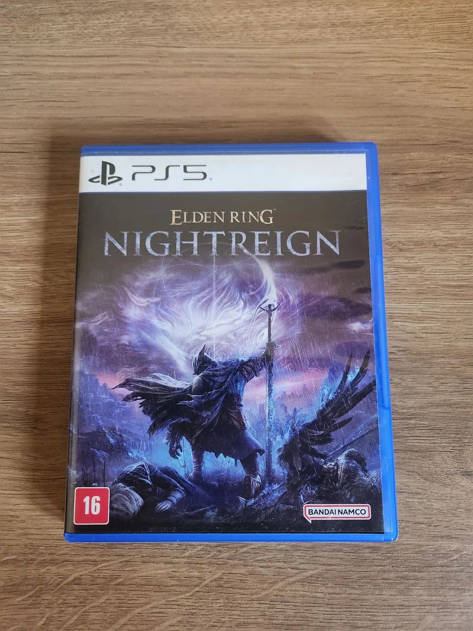Elden ring nightreign ps5