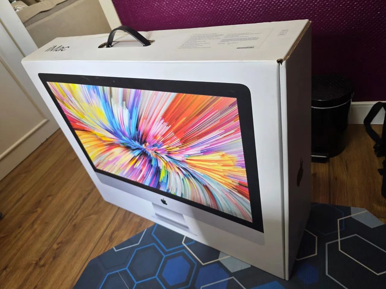 Computador iMac 27" 5K A1419 - Foto 2