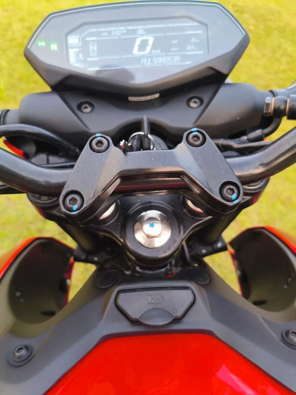 BAJAJ PULSAR N150 zero km Alugue e conquiste a sua - Foto 5